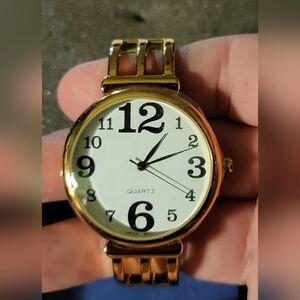 Vintage Avon Watch New In Box